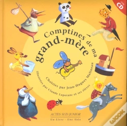 Capa do artigo Comptines De Ma Grand-Mère
