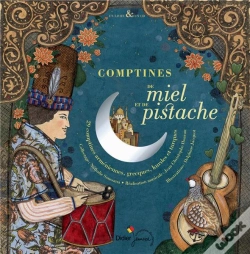 Capa do artigo Comptines De Miel Et De Pistache