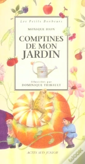 Capa do artigo Comptines De Mon Jardin