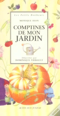 Capa do artigo Comptines De Mon Jardin