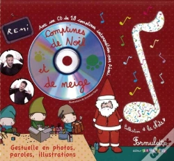 Capa do artigo Comptines De Noël Et De Neige