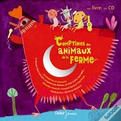 Capa do artigo Comptines Des Animaux De La Ferme