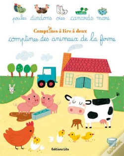 Capa do artigo Comptines Des Animaux De La Ferme
