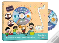 Capa do artigo Comptines Des Crèches À Mimer