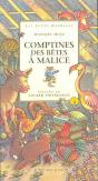 Comptines Des Petites Betes A Malices - Preview