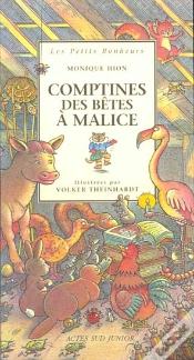 Capa do artigo Comptines Des Petites Betes A Malices