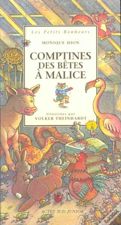 Capa do artigo Comptines Des Petites Betes A Malices