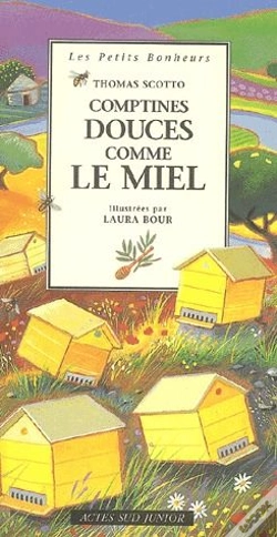 Capa do artigo Comptines Douces Comme Le Miel