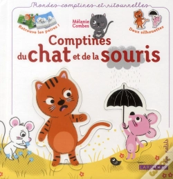 Capa do artigo Comptines Du Chat Et De La Souris