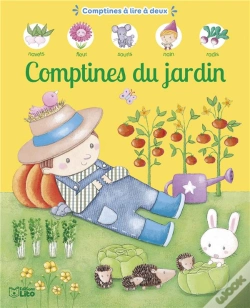Capa do artigo Comptines Du Jardin