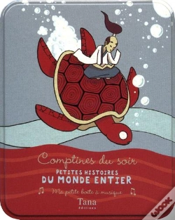Capa do artigo Comptines Du Monde Entier