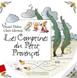Capa do artigo Comptines Du Petit Provencal