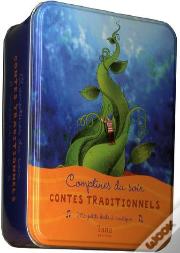 Comptines Du Soir ; Contes Traditionnels