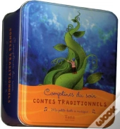 Comptines Du Soir ; Contes Traditionnels