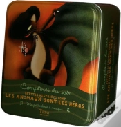 Capa do artigo Comptines Du Soir ; Petites Histoires Dont Les Animaux Sont Les Héros