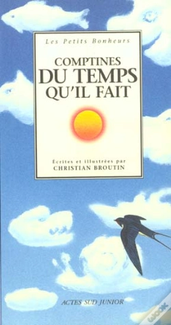 Capa do artigo Comptines Du Temps Qu'Il Fait