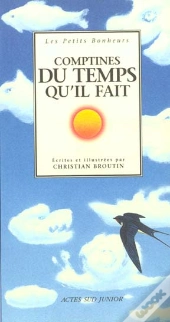 Comptines Du Temps Qu'Il Fait
