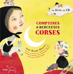 Capa do artigo Comptines & Berceuses Corses