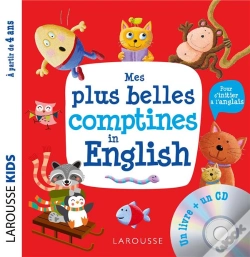 Capa do artigo Comptines En Anglais