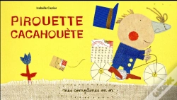 Capa do artigo Comptines En Or T11 - Pirouette Cacahuete