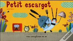 Capa do artigo Comptines En Or T2 Petit Escargot
