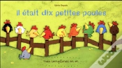 Capa do artigo Comptines En Or T9 - Il Etait 10 Petites Poules