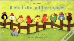 Capa do artigo Comptines En Or T9 - Il Etait 10 Petites Poules
