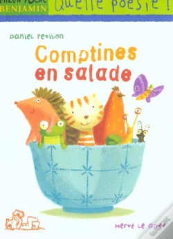 Capa do artigo Comptines En Salade