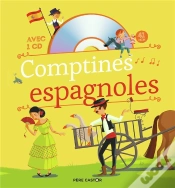 Capa do artigo Comptines Espagnoles