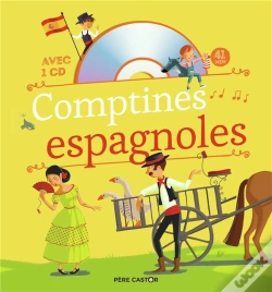 Capa do artigo Comptines Espagnoles