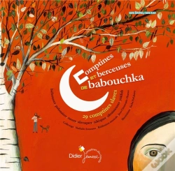 Capa do artigo Comptines Et Berçeuses De Babouchka