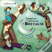 Capa do artigo Comptines Et Berceuses De Bretagne