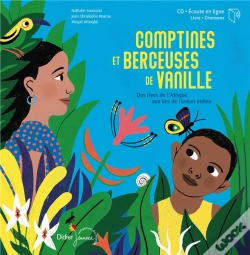 Capa do artigo Comptines Et Berceuses De Vanille