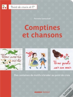 Capa do artigo Comptines Et Chansons De France