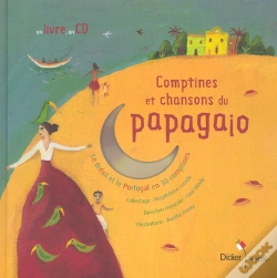 Capa do artigo Comptines Et Chansons Du Papagaio