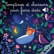Capa do artigo Comptines Et Chansons Pour Faire Dodo