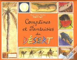 Capa do artigo Comptines Et Fantaisies Du Éesert