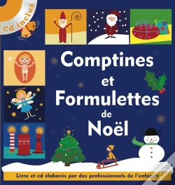 Capa do artigo Comptines Et Formulettes De Noel