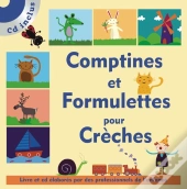 Comptines Et Formulettes Pour Creches