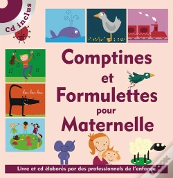 Capa do artigo Comptines Et Formulettes Pour Maternelle