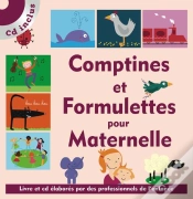Capa do artigo Comptines Et Formulettes Pour Maternelle