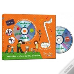 Capa do artigo Comptines Et Jeux Dansés