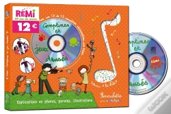 Capa do artigo Comptines Et Jeux Dansés ; Explications En Photos, Paroles, Illustrations