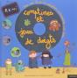 Comptines Et Jeux De Doigts T.2 - Preview