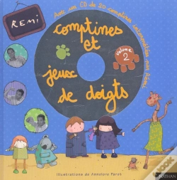 Capa do artigo Comptines Et Jeux De Doigts T.2