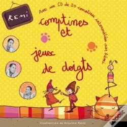 Capa do artigo Comptines Et Jeux De Doigts