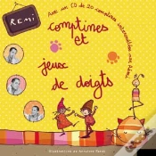 Capa do artigo Comptines Et Jeux De Doigts