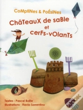 Comptines Et Poesines Chateaux De Sable Et Cerfs Volants
