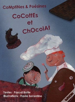 Capa do artigo Comptines Et Poésines ; Cocottes Et Chocolat