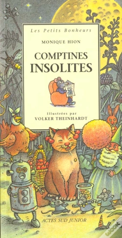 Capa do artigo Comptines Insolites